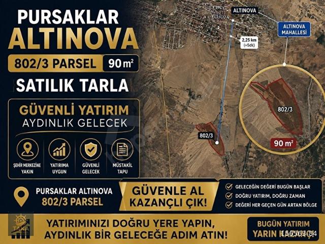 Altindağ, Ankara içerisinde satılık Arsa