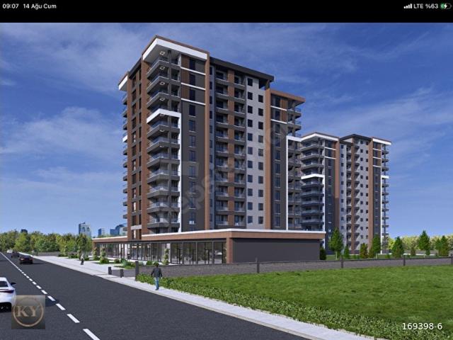 Pursaklar, Ankara içerisinde satılık mülk