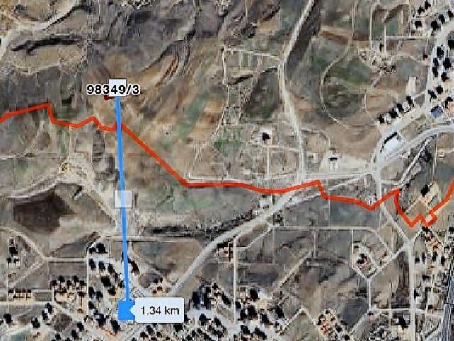Pursaklar, Ankara içerisinde satılık Arsa