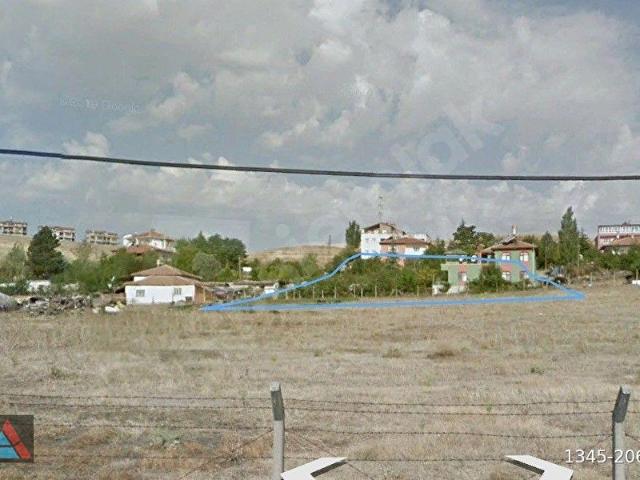 Pursaklar, Ankara içerisinde satılık Arsa