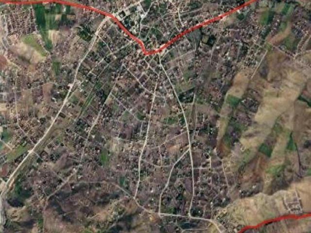Pursaklar, Ankara içerisinde satılık Arsa