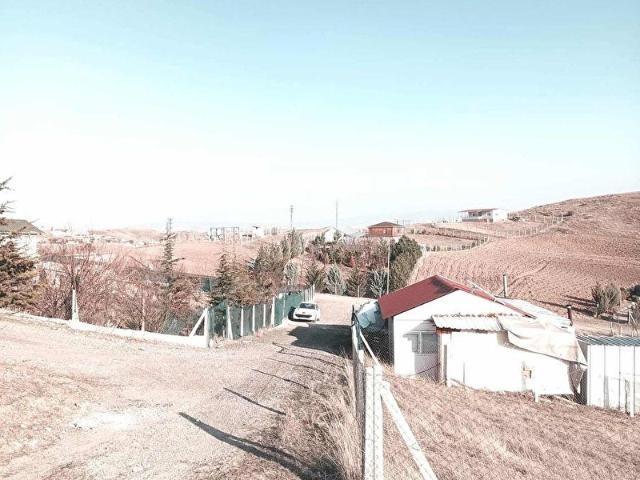 Pursaklar, Ankara içerisinde satılık Arsa