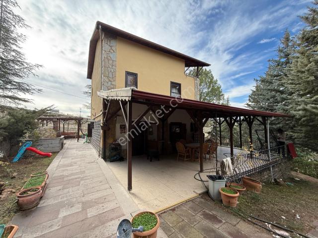 Pursaklar, Ankara içerisinde satılık Villa