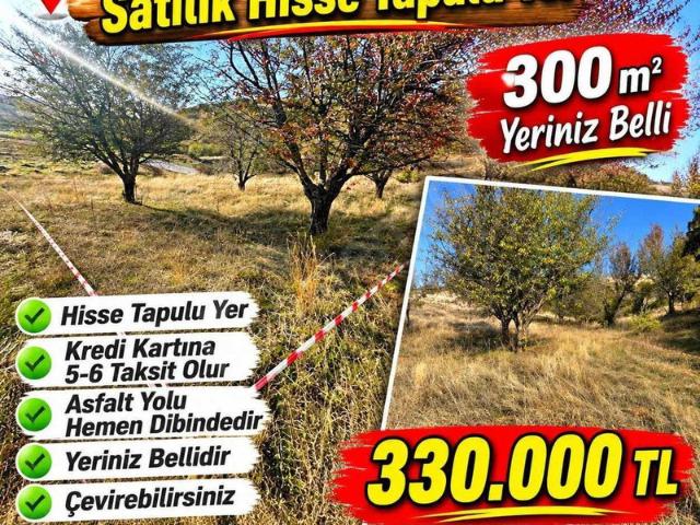 Yuva Mahallesi, Pursaklar içerisinde satılık Arsa