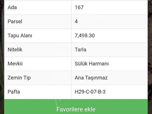 Pursaklar, Ankara içerisinde satılık Arsa