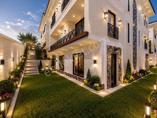 Fatih Mahallesi, Pursaklar içerisinde satılık Villa