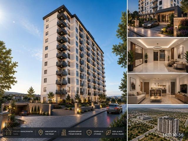Pursaklar, Ankara içerisinde satılık mülk