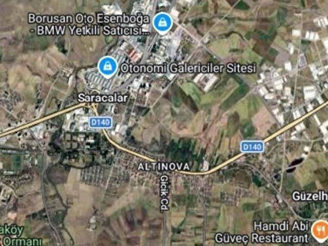Gicik Mahallesi, Altındağ içerisinde satılık Arsa