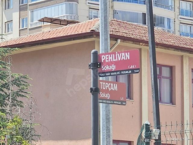 Pursaklar, Ankara içerisinde satılık mülk