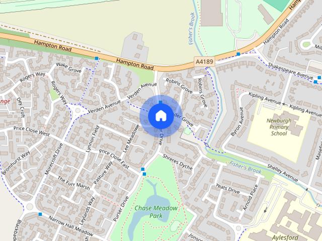 Apartment for rent in Hampton Magna, Warwick