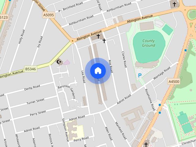 Apartment for rent in Phippsville, Northampton