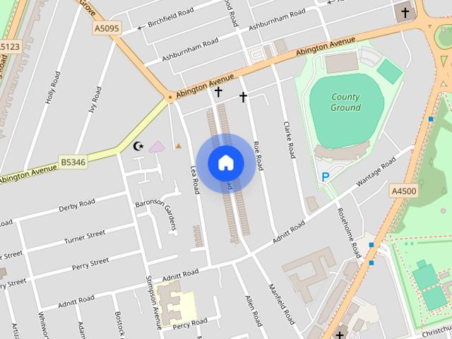 Apartment for rent in Phippsville, Northampton