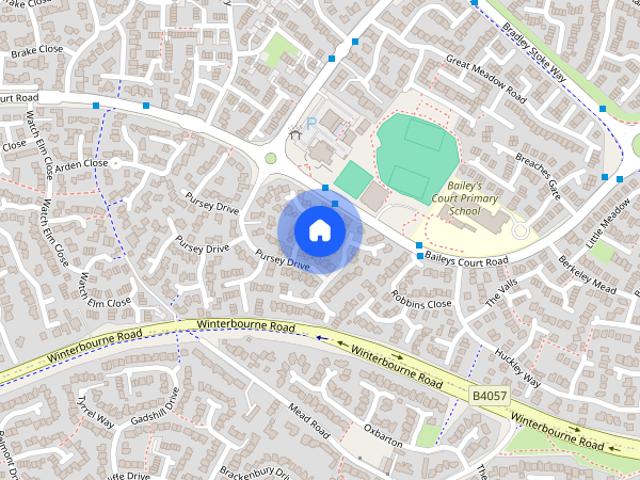 House for rent in Bradley Stoke