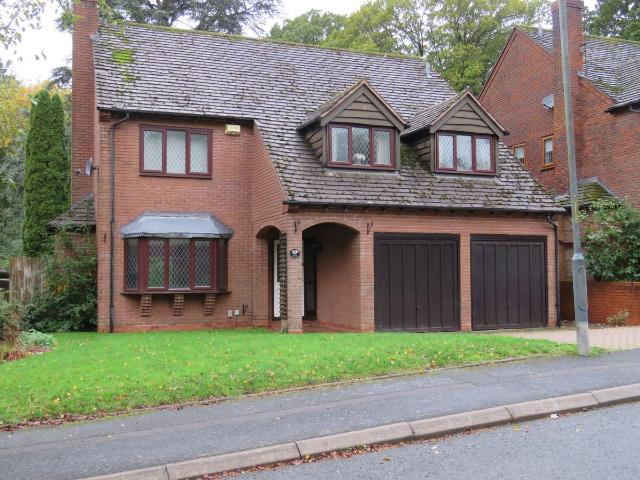House for rent in Mount Pleasant, Redditch
