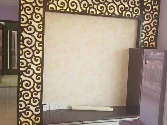 Flat for rent in Bangalore North, Cox Town - Bangalore
