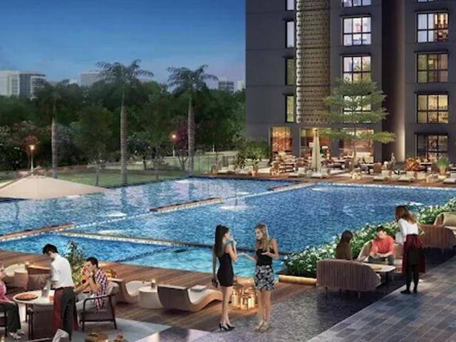 Flat for rent in Bangalore North, Cox Town - Bangalore