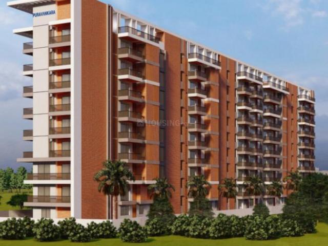 Flat for sale in Bangalore South, Cox Town - Bangalore