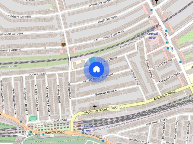 Apartment for rent in Cat Hill, Isle Of Man