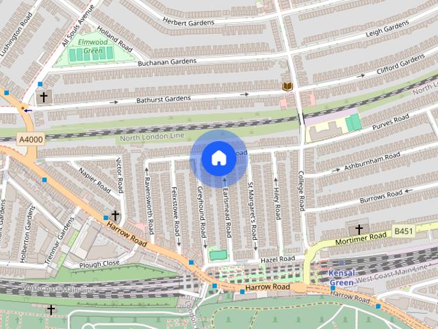 Apartment for rent in Cat Hill, Isle Of Man