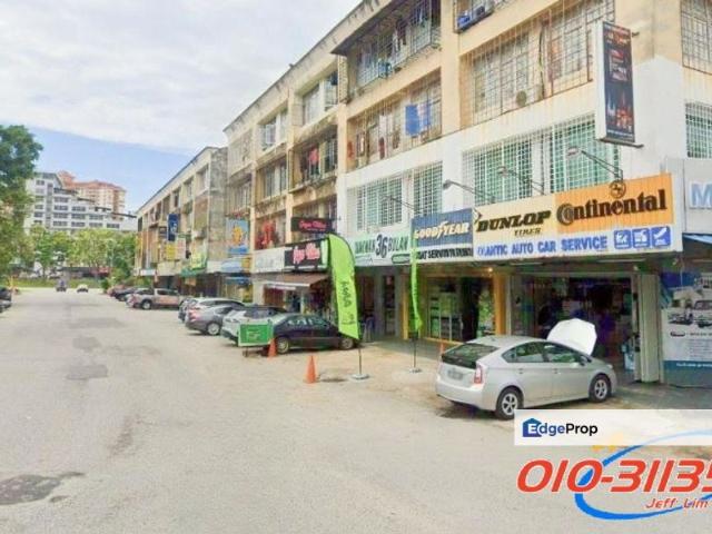 Shop for rent in Petaling, Subang Jaya