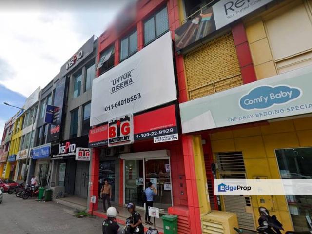 Shop for sale in Petaling, Subang Jaya