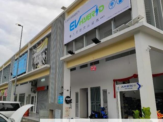 Shop for sale in Petaling, Subang Jaya