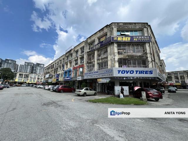 Shop for sale in Petaling, Subang Jaya