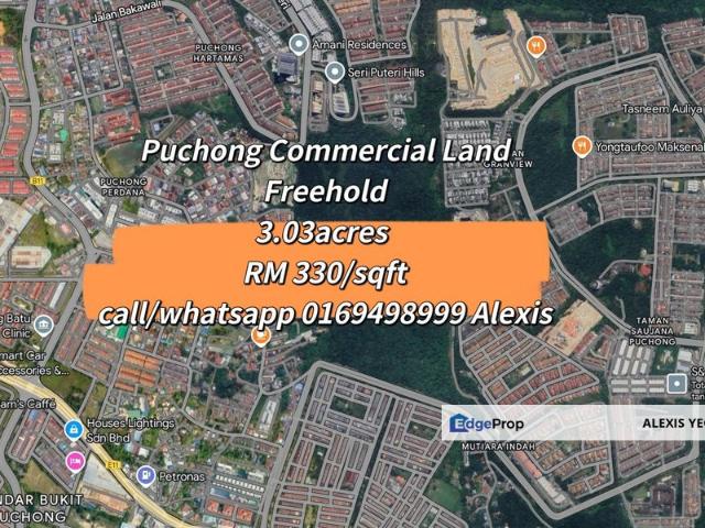 Shop for sale in Petaling, Subang Jaya