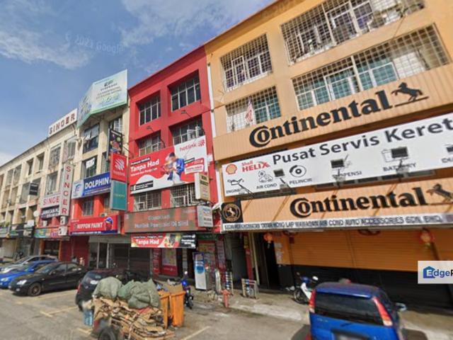 Shop for sale in Petaling, Damansara Damai