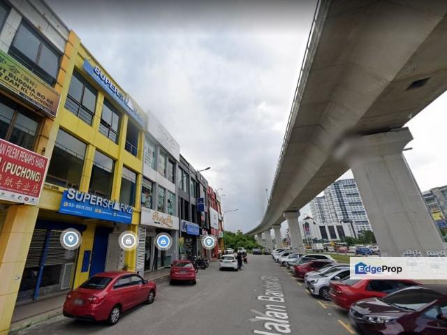 Shop for sale in Petaling, Subang Jaya