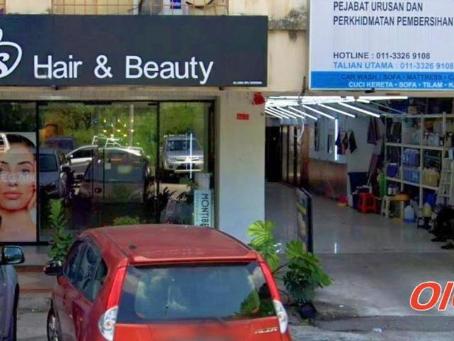 Shop for sale in Petaling, Subang Jaya