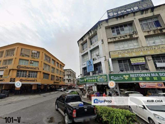 Shop for rent in Petaling, Subang Jaya