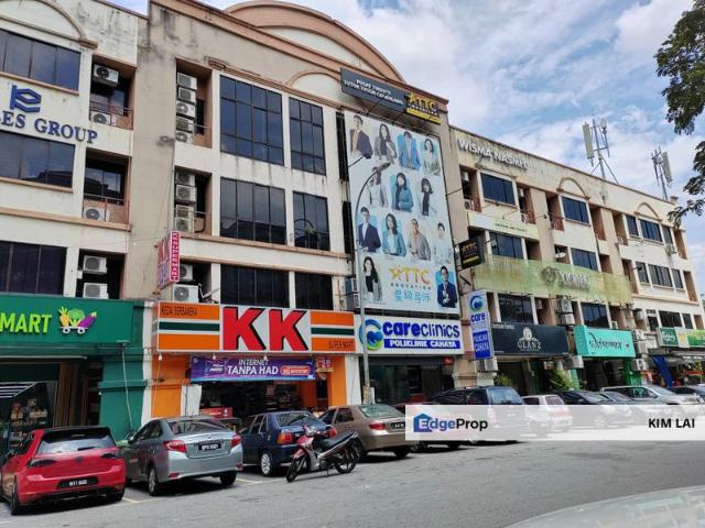 Shop for rent in Petaling, Subang Jaya