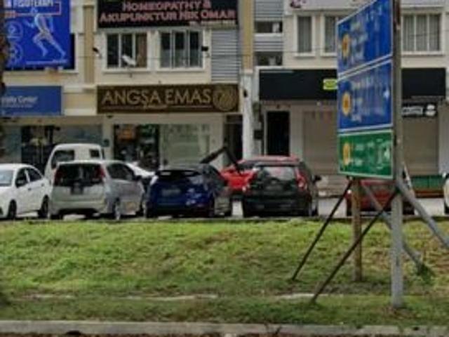 Shop for rent in Kajang, Langat