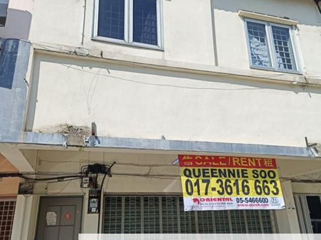 Shop for rent in Pahang