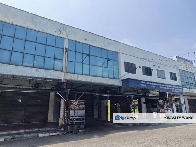 Shop for sale in Majlis Bandaraya Ipoh, Kinta