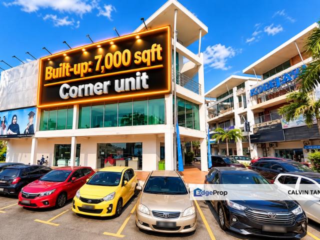Shop for sale in Rawang, Majlis Perbandaran Selayang