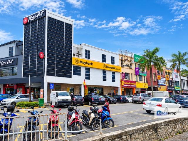 Shop for rent in Rawang, Majlis Perbandaran Selayang