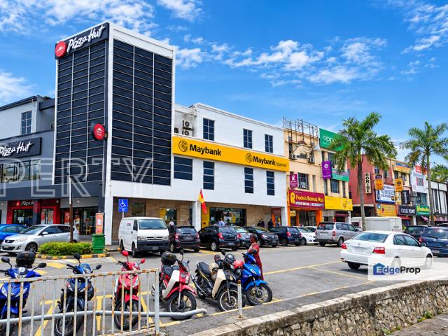 Shop for rent in Rawang, Majlis Perbandaran Selayang