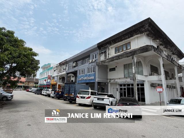 Shop for sale in Georgetown, Penang