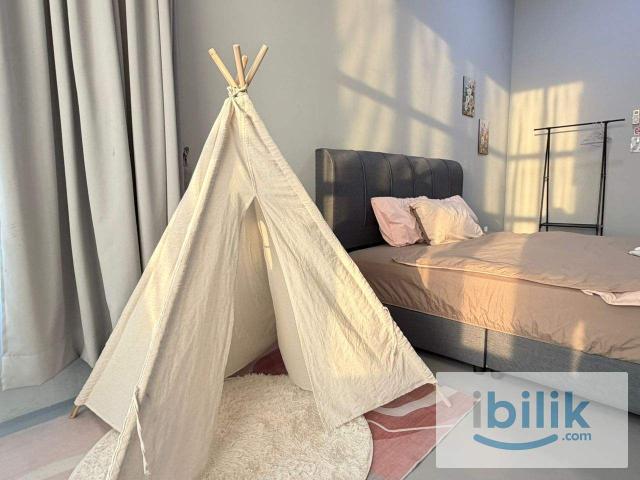 Room for rent in Wellesley, Penang