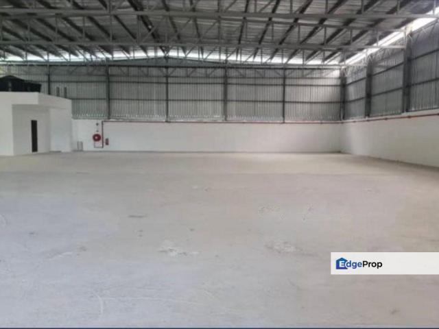Warehouse for sale in Petaling, Subang Jaya