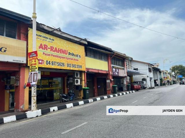 Shop for sale in Kangar, Perlis