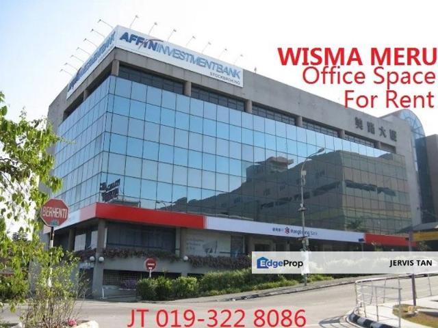 Shop for rent in Port Klang, Selangor