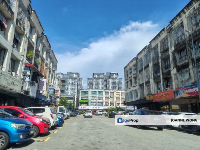 Shop for rent in Petaling, Subang Jaya