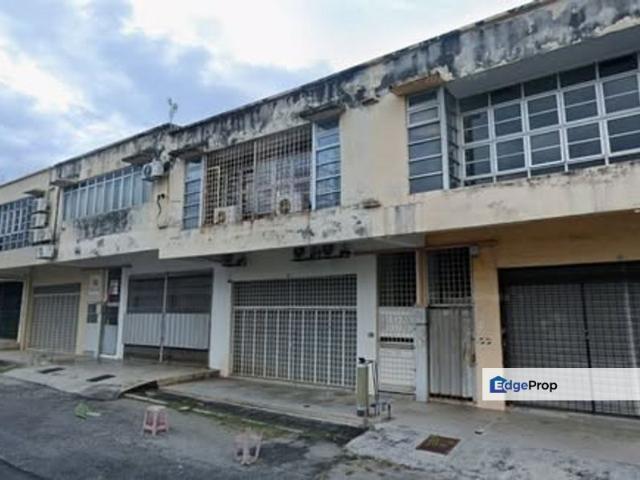 Warehouse for sale in Petaling, Subang Jaya