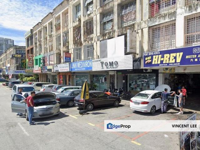 Shop for rent in Petaling, Subang Jaya