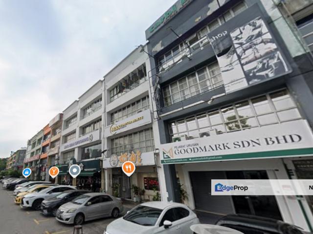 Shop for sale in Petaling, Subang Jaya