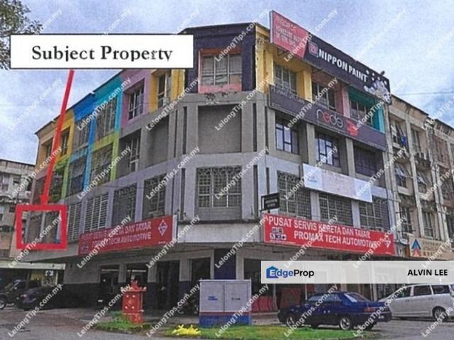 Shop for sale in Petaling, Subang Jaya