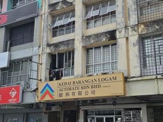 Shop for sale in Puchong, Majlis Bandaraya Subang Jaya